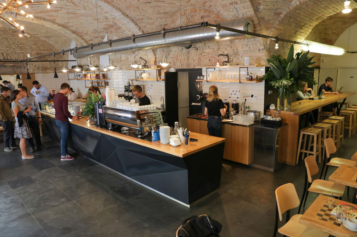 Espresso Embassy