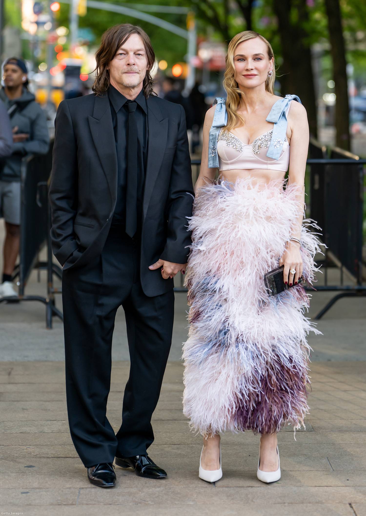 diane kruger és párja