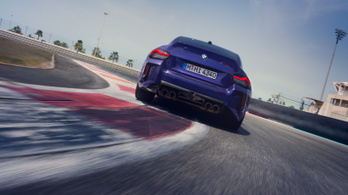 Ez az újítás lehet a sport-BMW-k túlélésének záloga