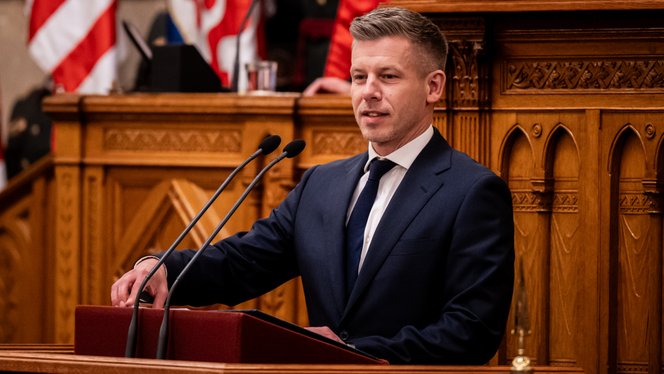 Magyar Péter bejelentette, hogy négy miniszter is vétójogot kap a&nbsp;kormányban