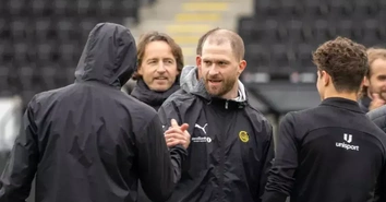 Ez a futballakadémia arra büszke, hogy nincs célja
