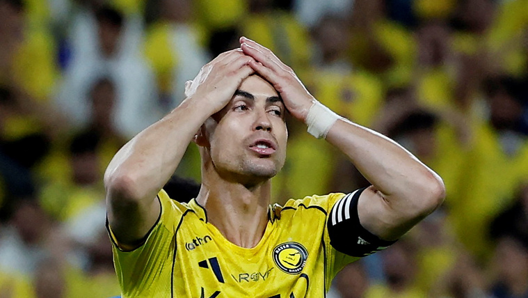 Az évszázad kapushibája miatt nincs meg Cristiano Ronaldo első szaúdi trófeája