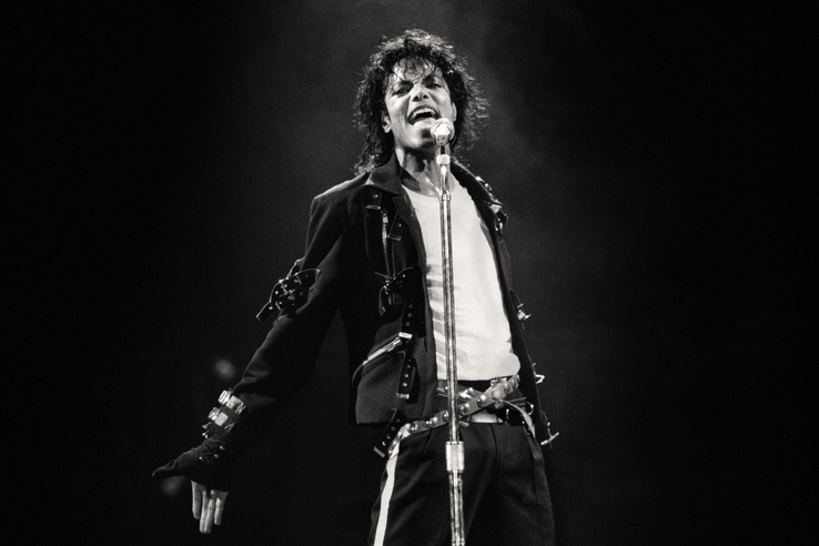 A Michael Jackson film promója jobb lett, mint maga a film?