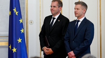Kinevezték az új kormány első államtitkárát