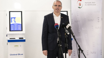 A kormányváltást követően megszűnt a NAV-elnök megbízatása