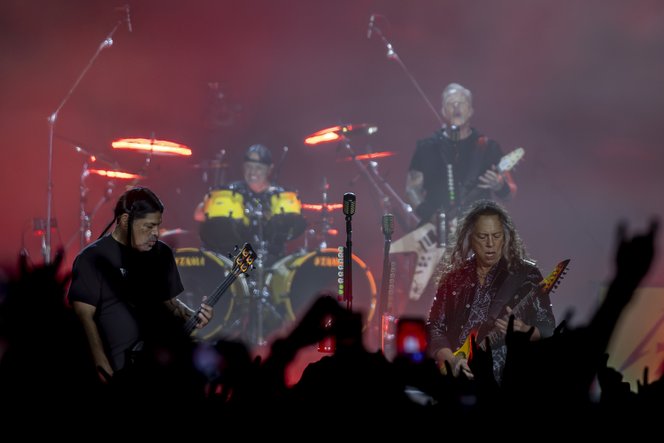 Három napig minden a Metallicáról fog szólni – itt a Metallica Budapest Takeover programja