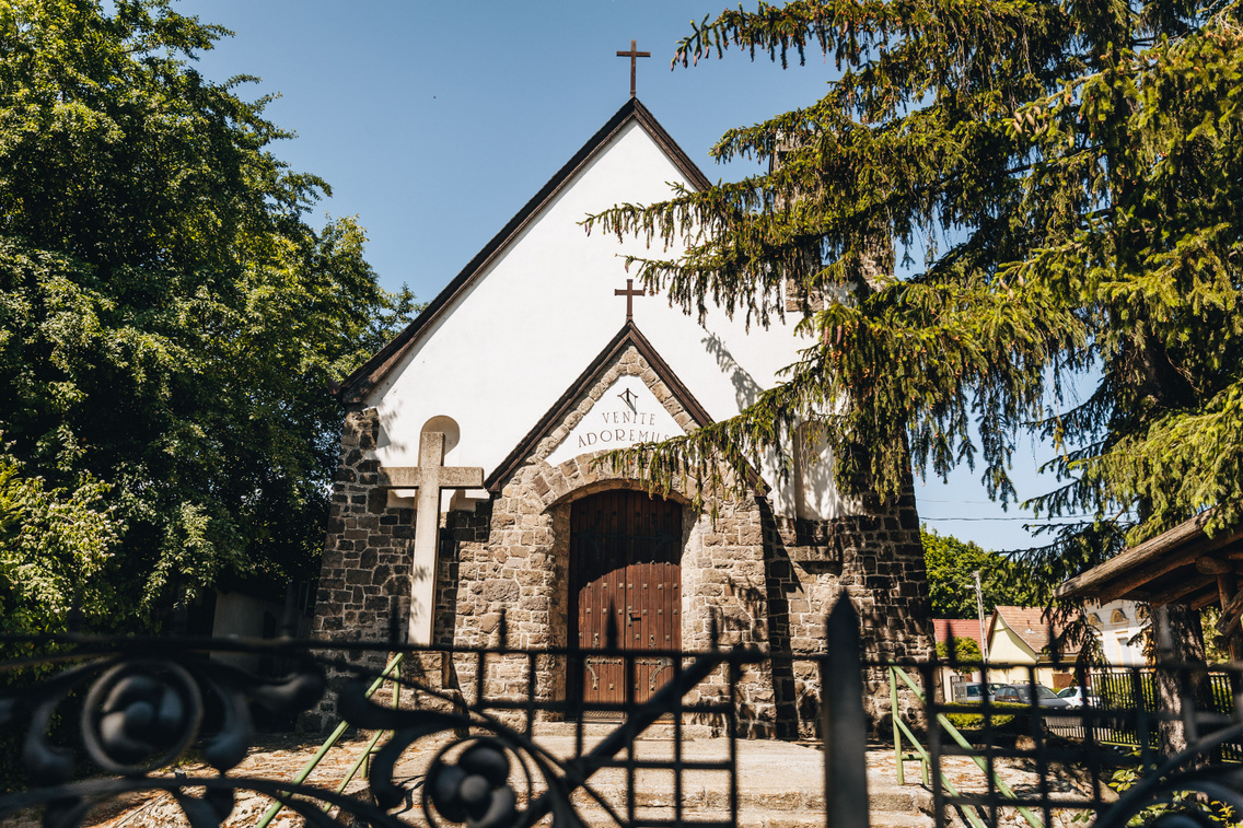 Szentkereszt kápolna (Verőce) - dunakanyar kapolnak veroce 26051