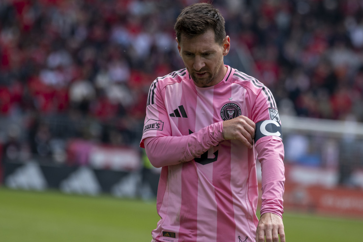 Íme, ennyit keres pontosan Lionel Messi