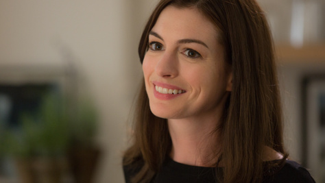Anne Hathaway arra kérte a rajongóit, hogy ne nevezzék a nevén