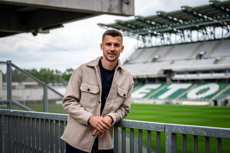 Priskin Tamás sejti, ki nyeri az NB I-et, és több érve is van mellette