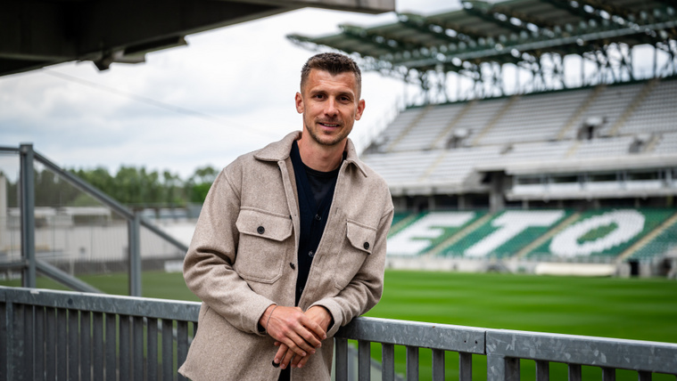 Priskin Tamás sejti, ki nyeri az NB I-et, és több érve is van mellette