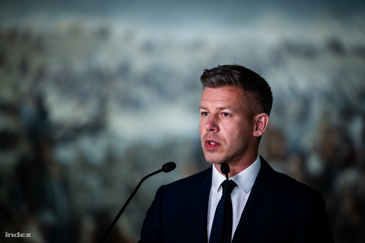 Magyar Péter