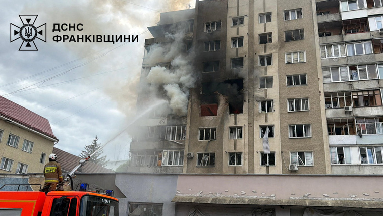 Kegyetlen csapást mért Moszkva Kijevre, Volodimir Zelenszkij világos üzenetet küldött