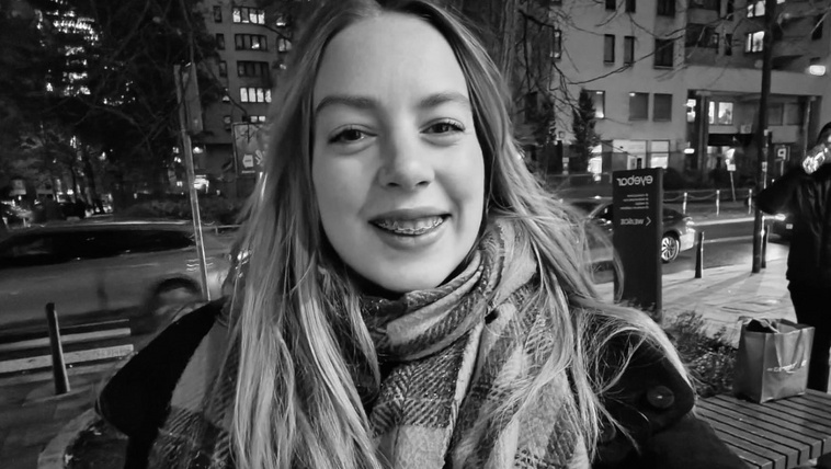 Meghalt az ELTE Kollégiumi Hallgatói Önkormányzatának 23 éves elnöke, Füzi Réka