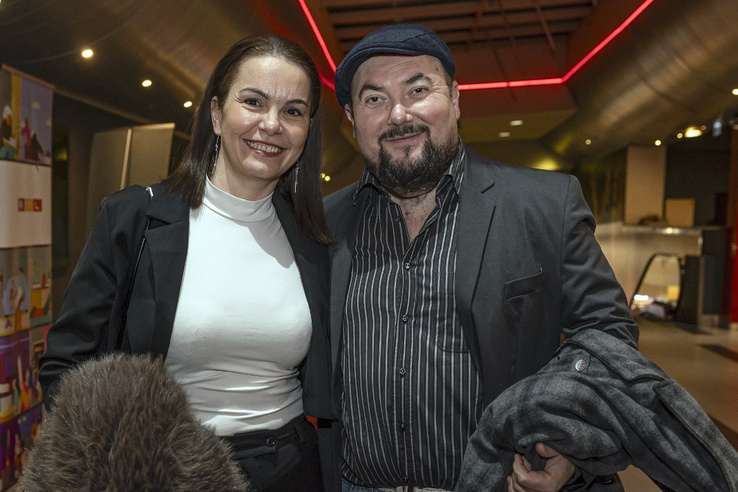 A mi kis falunk sztárja két éve él külön a feleségétől – Az interneten találta meg az új párját Sarkadi Kiss János