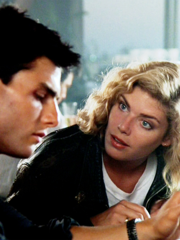 Mi lett vele? Így él most a Top Gun szőke szépsége
