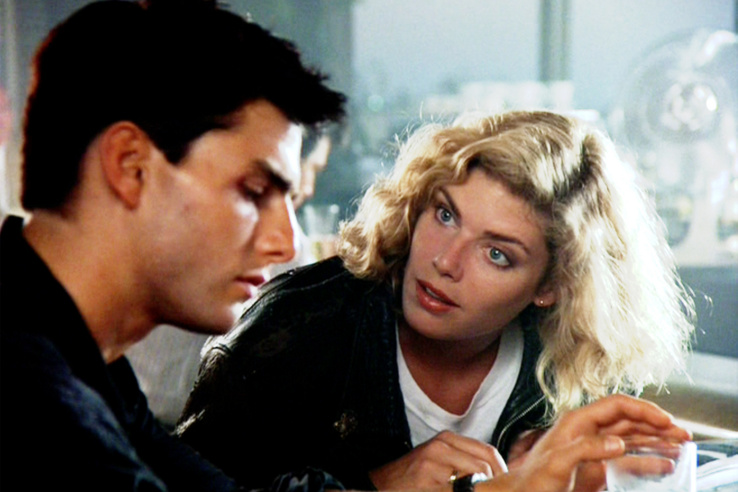Mi lett vele? Így él most a Top Gun szőke szépsége