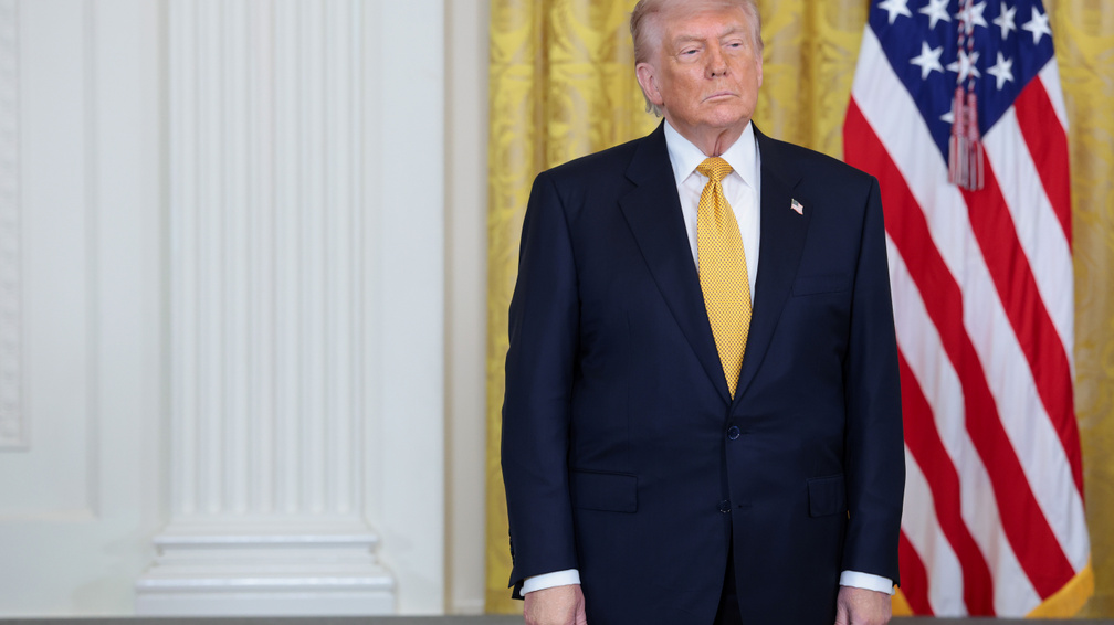 Donald Trump furcsa étkezési szokásáról beszélt, szerinte ettől marad fiatal