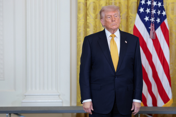Donald Trump furcsa étkezési szokásáról beszélt, szerinte ettől marad fiatal