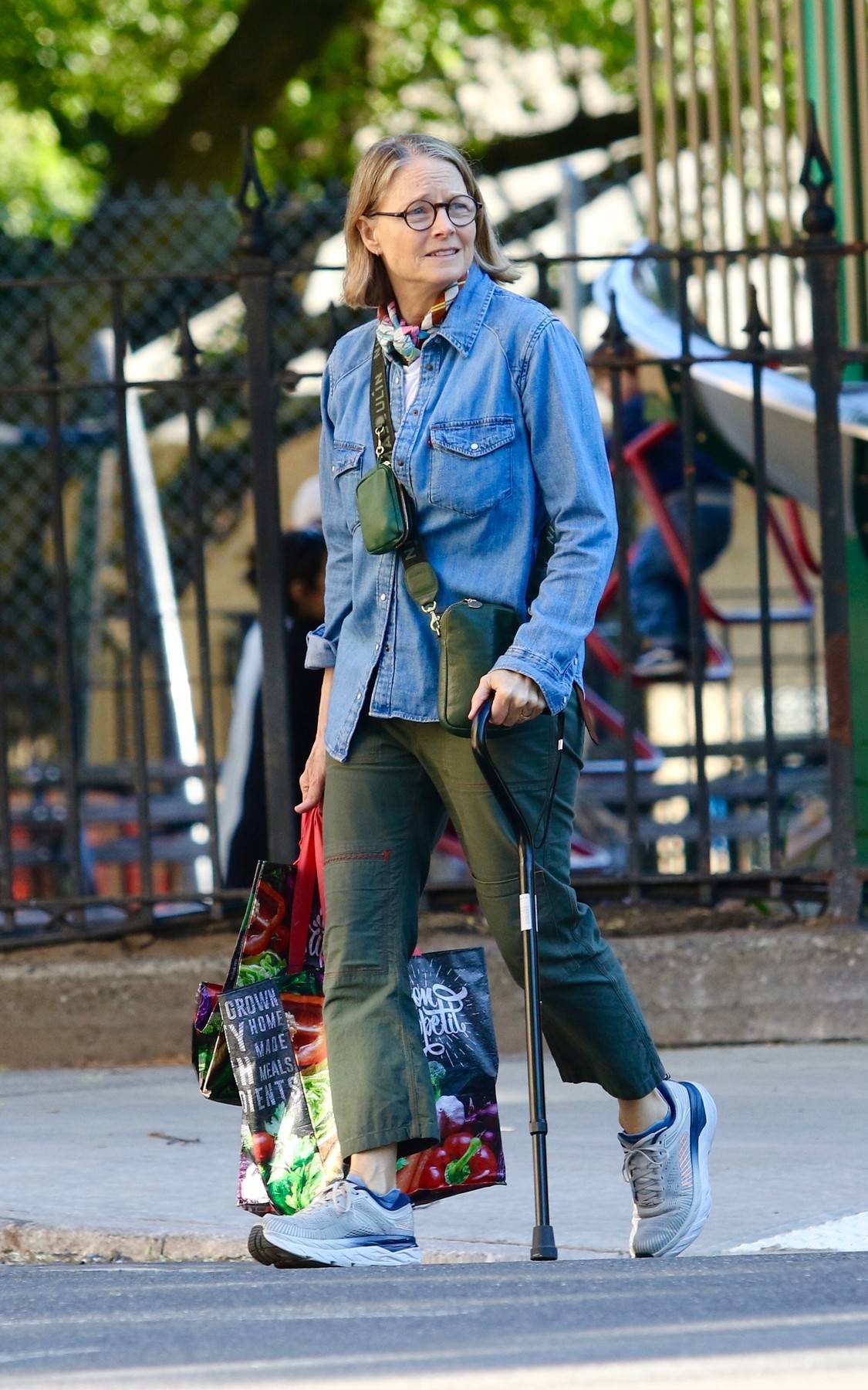 jodie foster