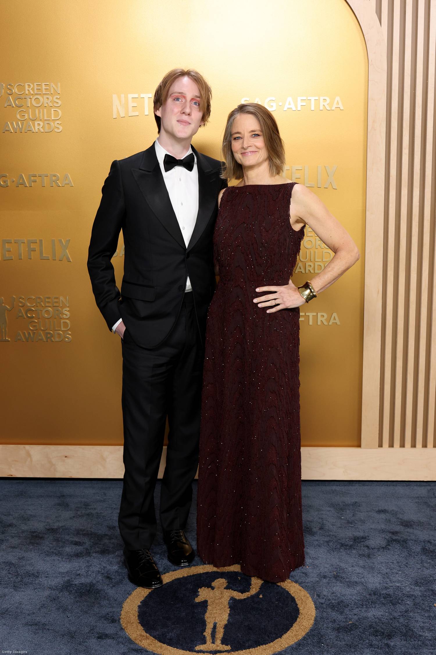 jodie foster fia