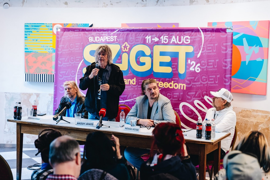brody janos sziget sajtotajekoztato