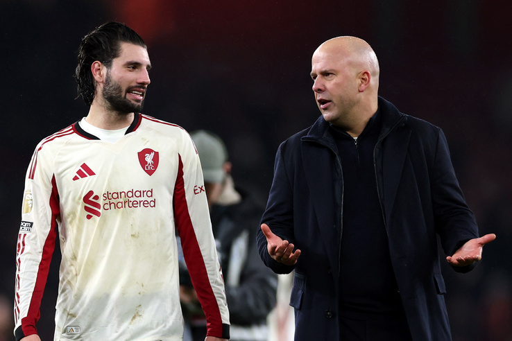 Eldőlt, ki lesz Szoboszlai Dominikék edzője Liverpoolban az új idényben