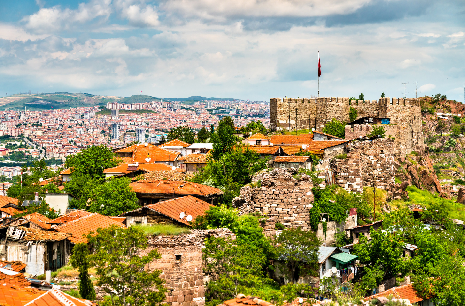 ankara GettyImages