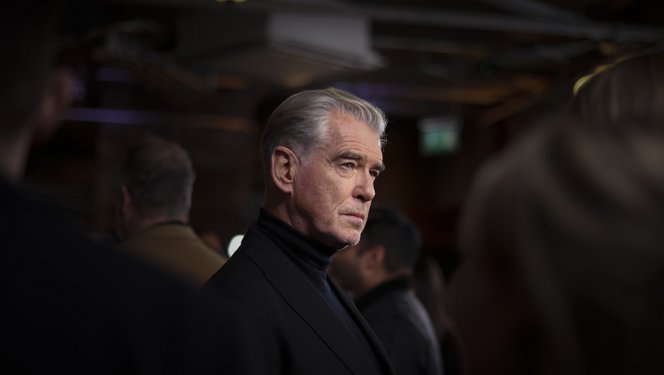 A nők bálványa, de már nem akar szexszimbólum lenni, inkább jurtába vonult