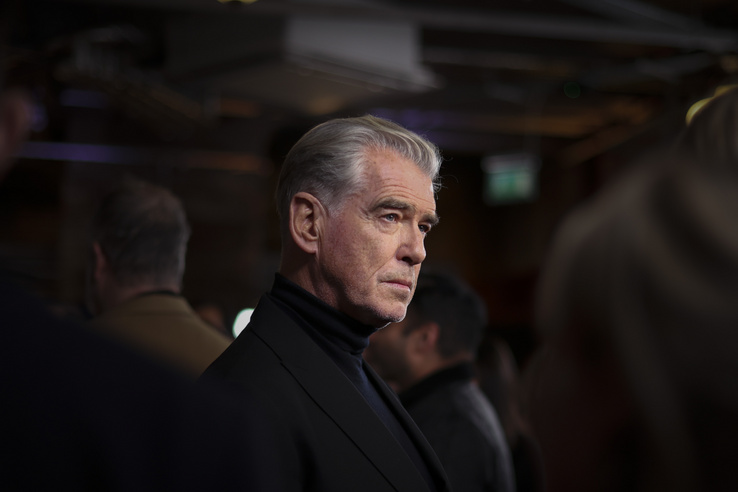 A nők bálványa, de már nem akar szexszimbólum lenni, inkább jurtába vonult