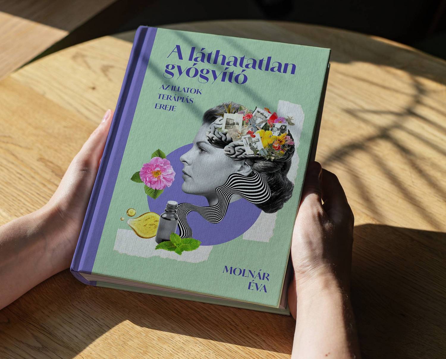 A lathatatlan gyogyito konyv