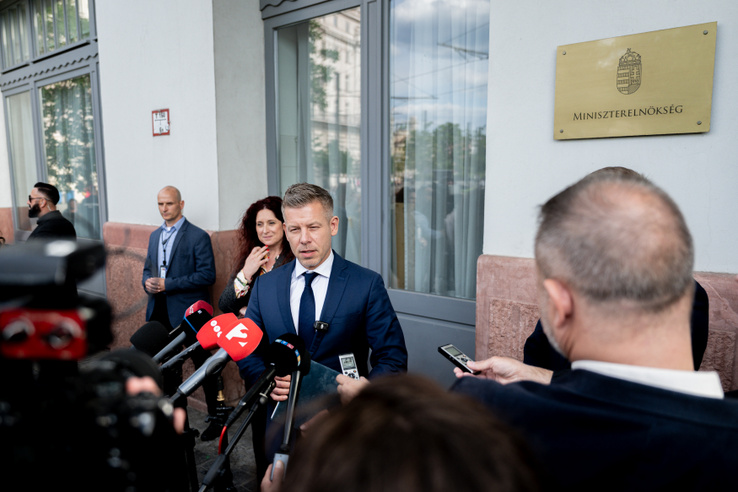 Magyar Péter: Pintér Sándor önmaga ellen kért teljes, átfogó vizsgálatot