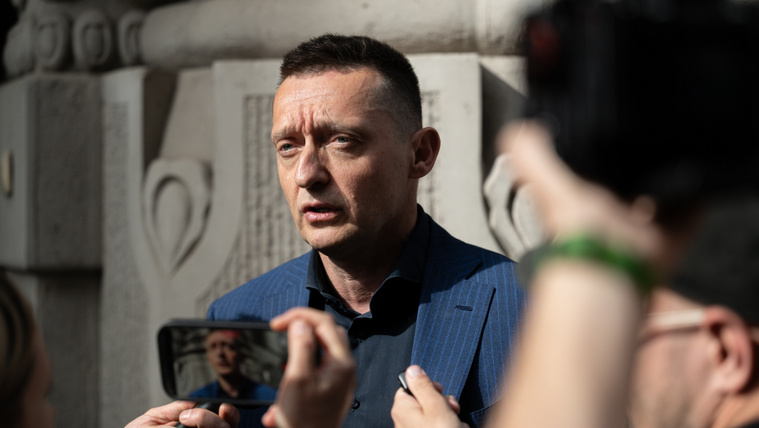 A NAV egykori nyomozója szerint Rogán Antal közbenjárása miatt engedték el Gattyán György adócsalási ügyét