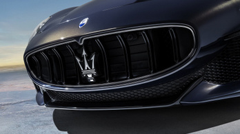 Kínai kézbe kerülhet a Maserati
