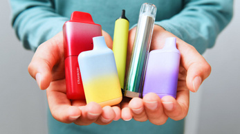Illegális vape-ek Európában: olcsóbbnak tűnik, de mindenki ráfizet