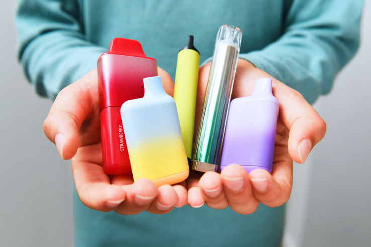 Illegális vape-ek Európában: olcsóbbnak tűnik, de mindenki ráfizet