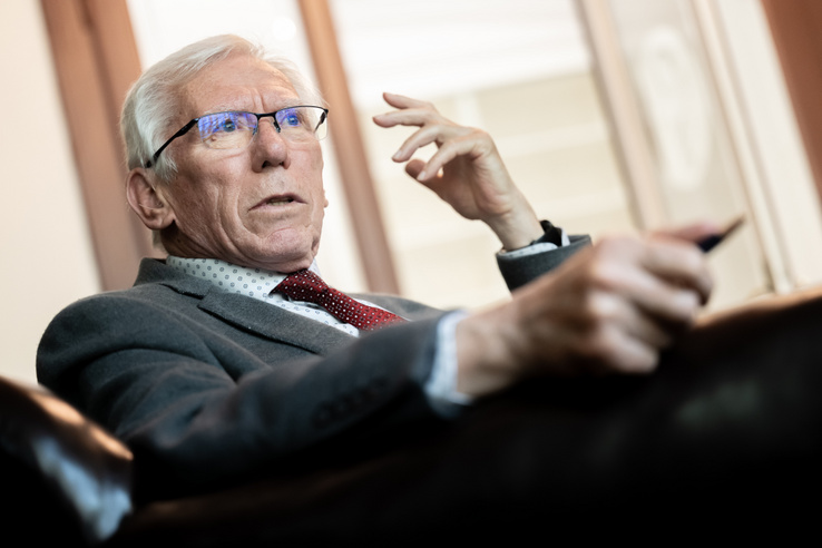 Hankó Zoltán: A fiam miatt támadnak, de nem hátrálok meg