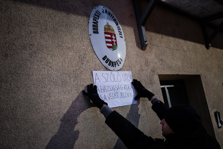 „Tíz éve úgy születnek határozatok, hogy eltakarják a&nbsp;rendszer bűnét”