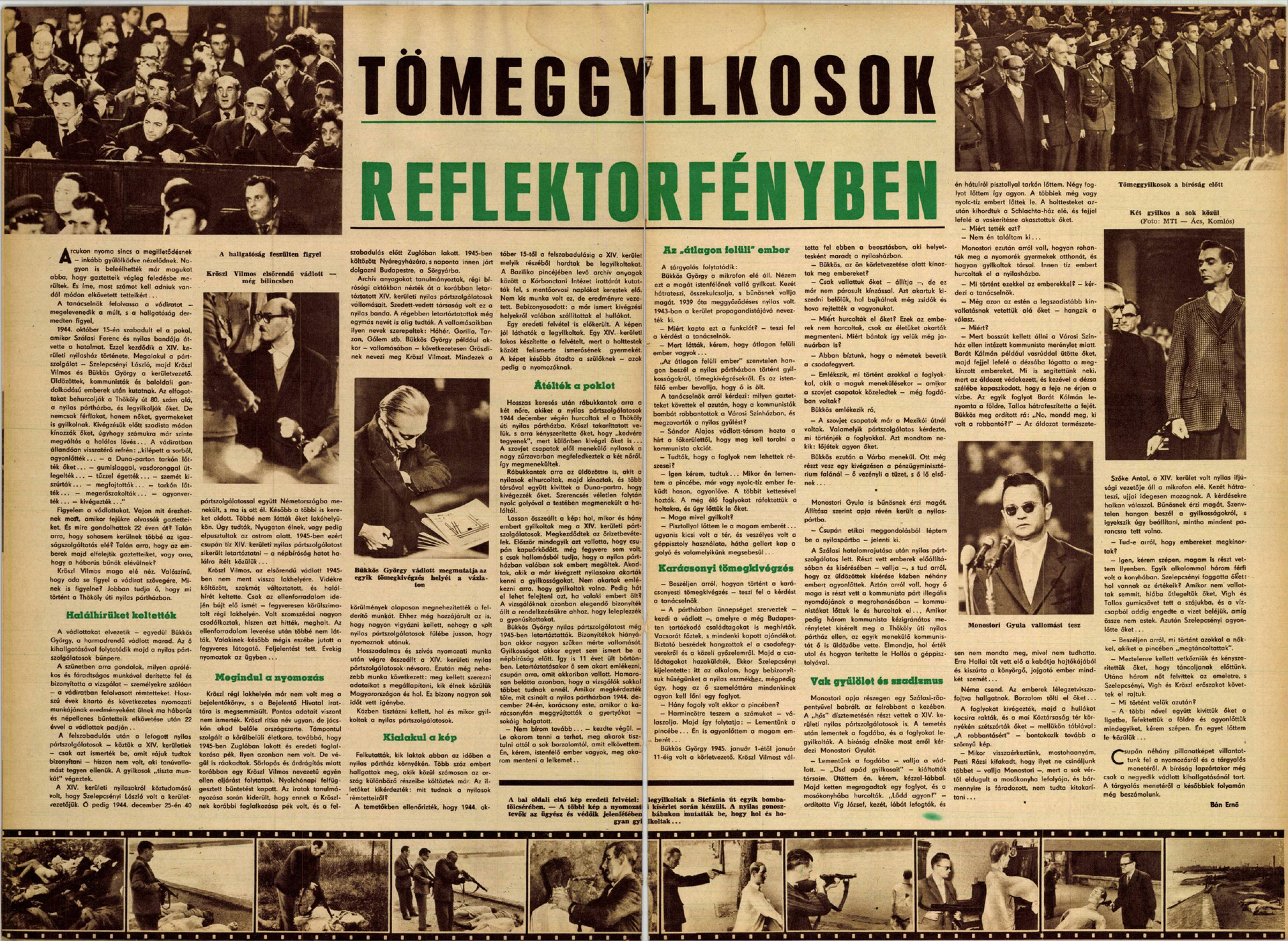 MagyarRendor 1967 nyilasper arcanum