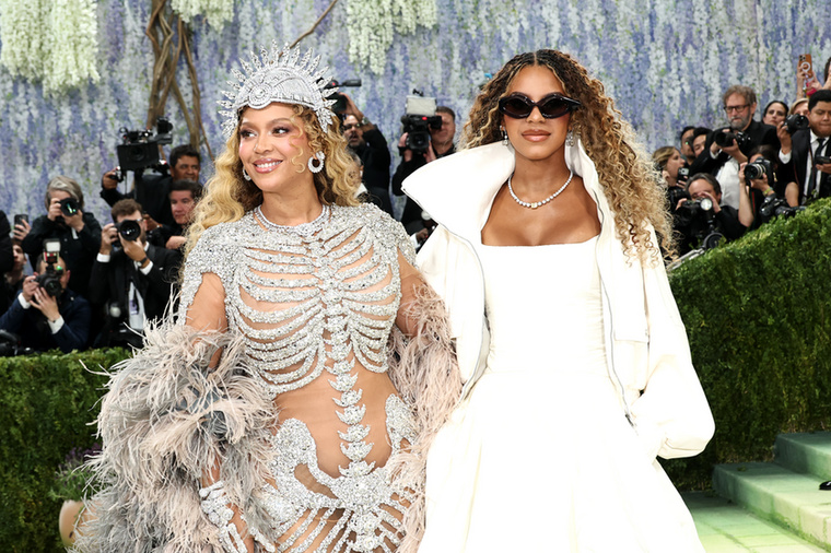 Blue Ivy CarterBeyoncé és Jay-Z lánya, Blue Ivy Carter az egyik legismertebb sztárgyerek a világon