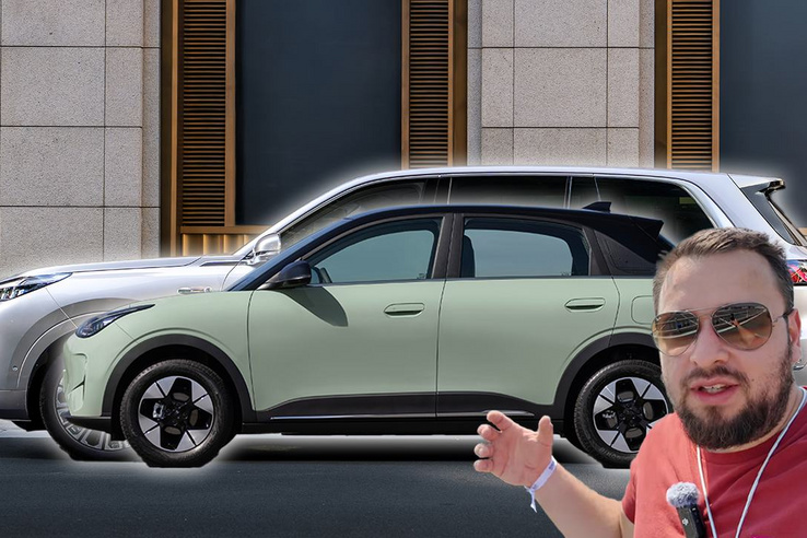 Menetpróba: Geely E2, Zeekr 9X, és néhány egyéb érdekesség