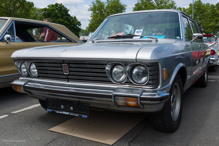 Fiat 130