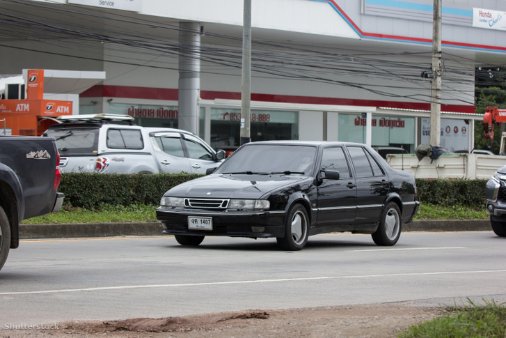Saab 9000 CD