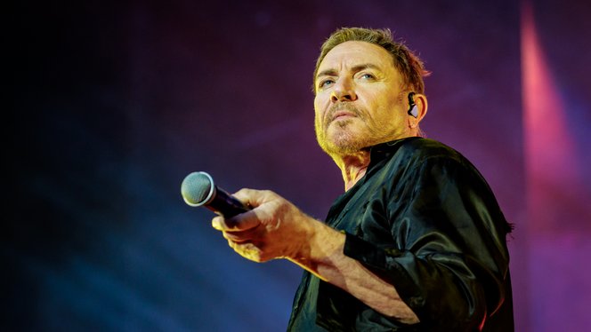 A Duran Duran énekese az Indexnek: Ebben a világban könnyű depresszióssá válni