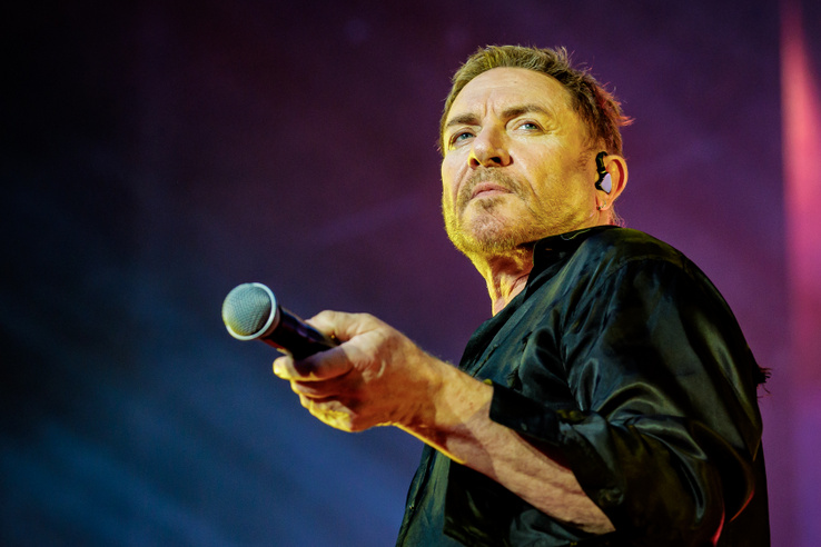 A Duran Duran énekese az Indexnek: A&nbsp;világban ma könnyű depresszióssá válni