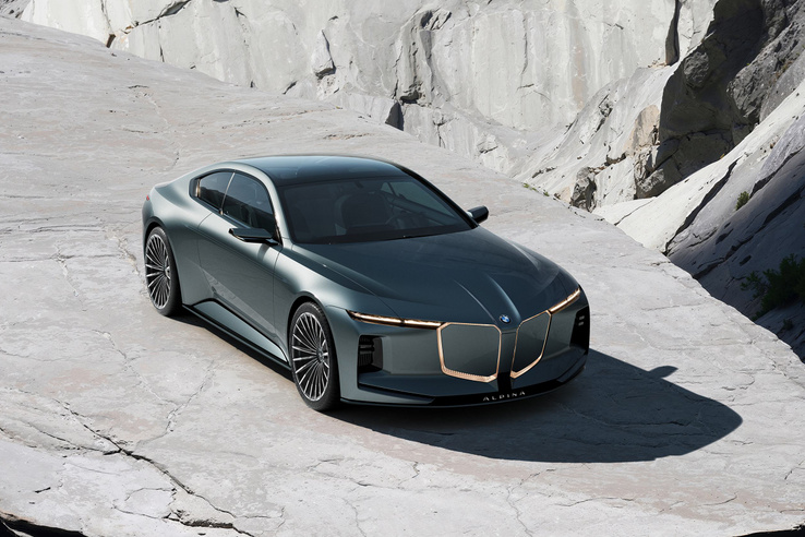 Testes kupé rendes V8-cal – itt az új Alpina BMW