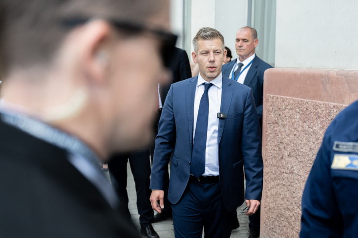 Krausz Ferenc alapítványa reagált Magyar Péter rendkívüli bejelentésére, 261 milliárd forint a tét