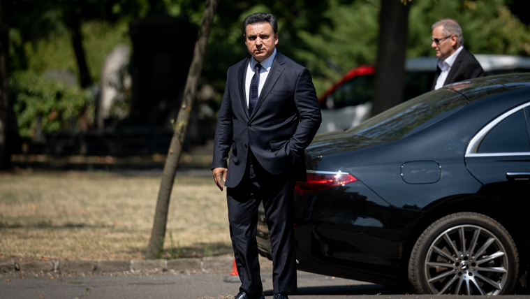 Újabb százmilliókat találtak, amelyek Mága Zoltán körénél landoltak