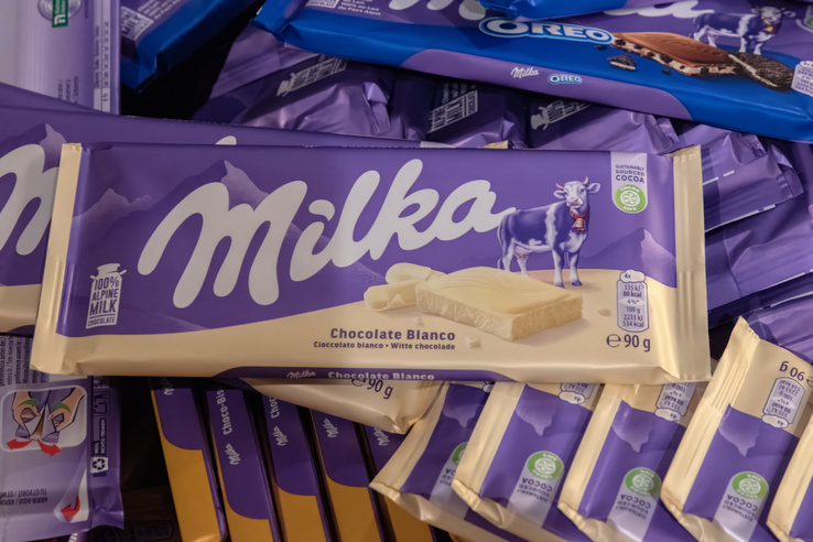 Bíróság mondta ki: megtévesztette a vásárlókat a Milka gyártója