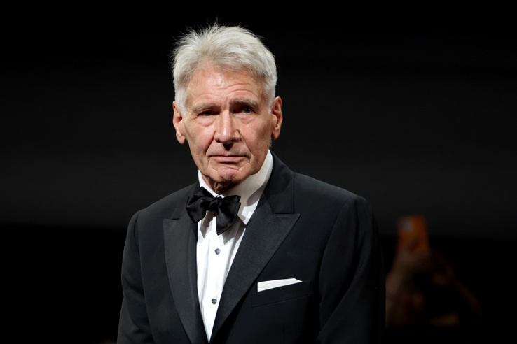 Harrison Ford ezzel a civil munkával tartotta el a családját, amikor nem kapott szerepeket